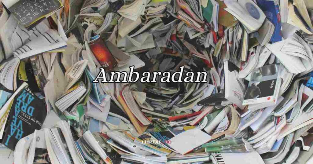 Ambaradan, l'origine della parola che usiamo frequentemente