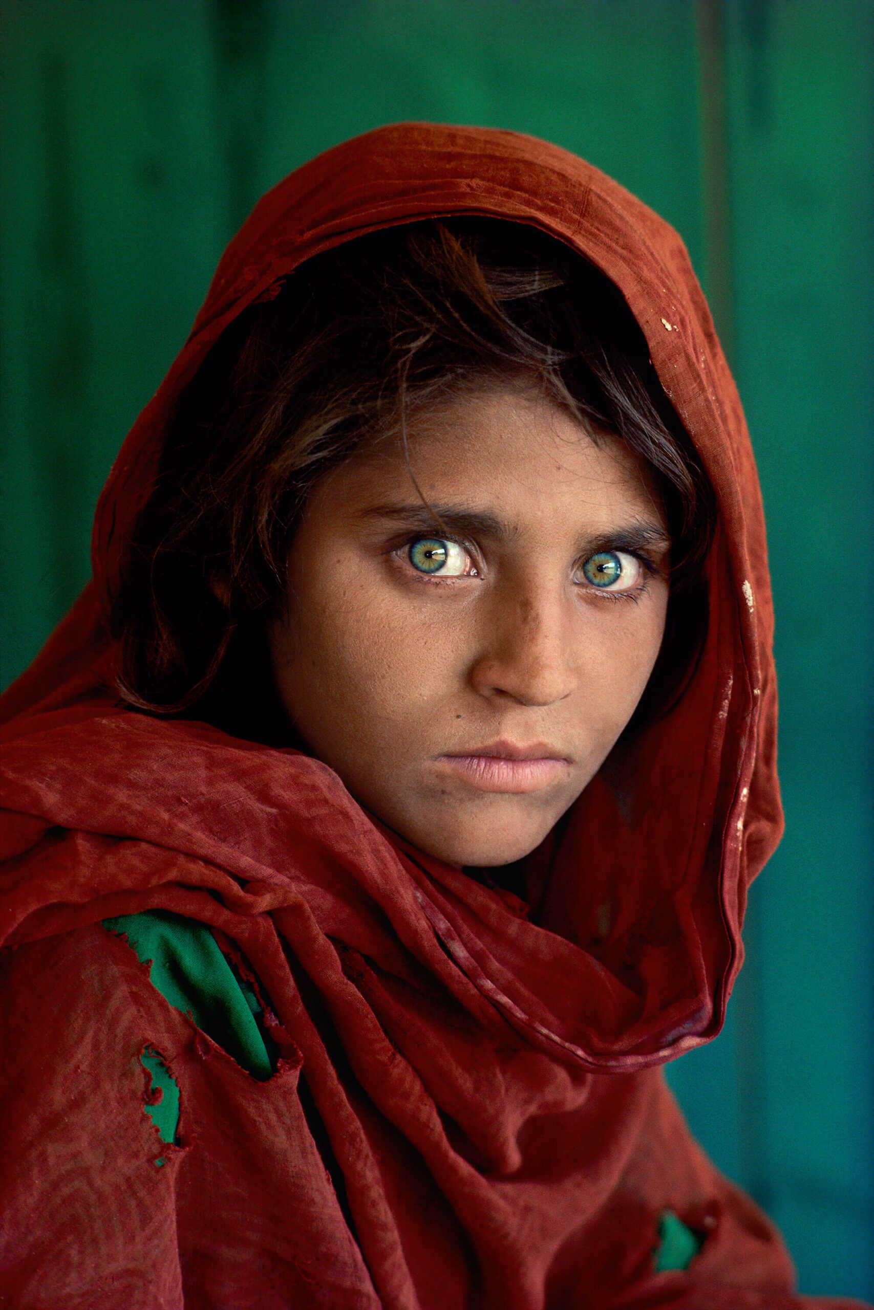 Bamiyan, Afghanistan, 2007©Steve McCurry