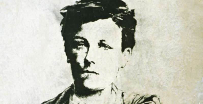 La lettera di Arthur Rimbaud all'amico Paul Demeny