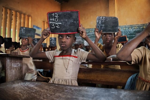 Lomé, Togo, 2017©Steve McCurry