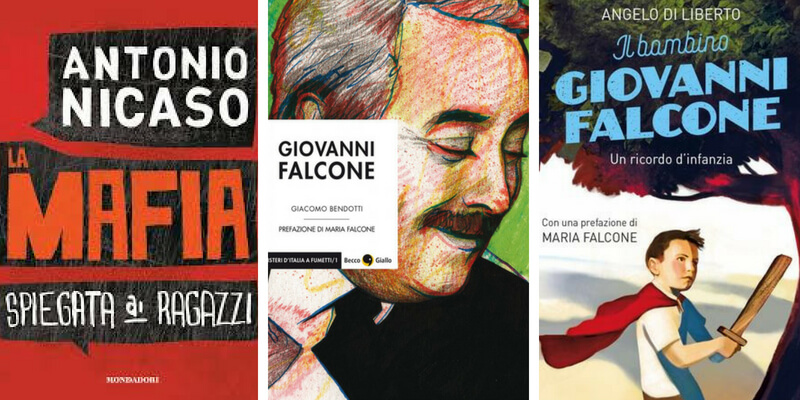 10 libri da leggere ai ragazzi per conoscere Giovanni Falcone
