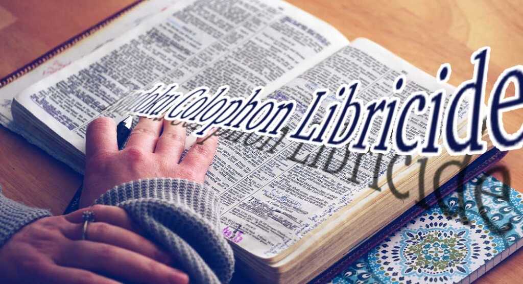 10 parole che ogni amante dei libri deve conoscere