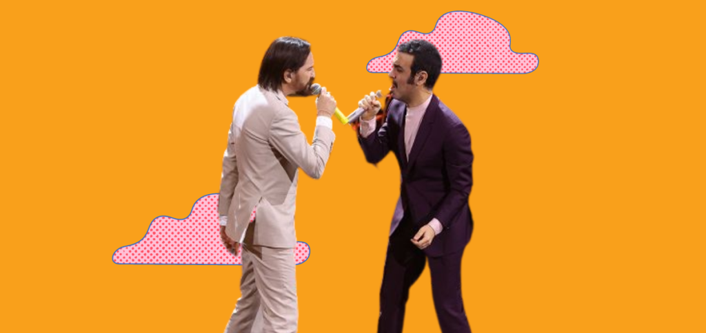 Sanremo 2023: "Splash", il significato della canzone di Colapesce Dimartino