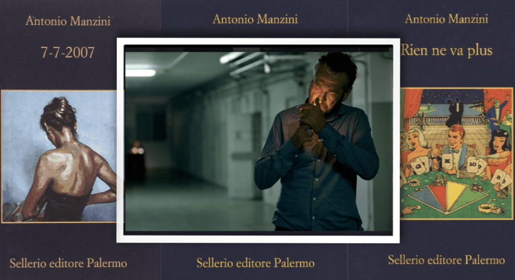 Rocco Schiavone i libri e i racconti che hanno ispirato la serie TV