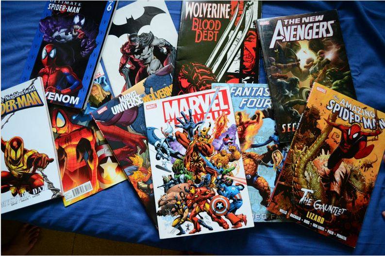 Quale personaggio dei fumetti sei? Scoprilo con questo test!