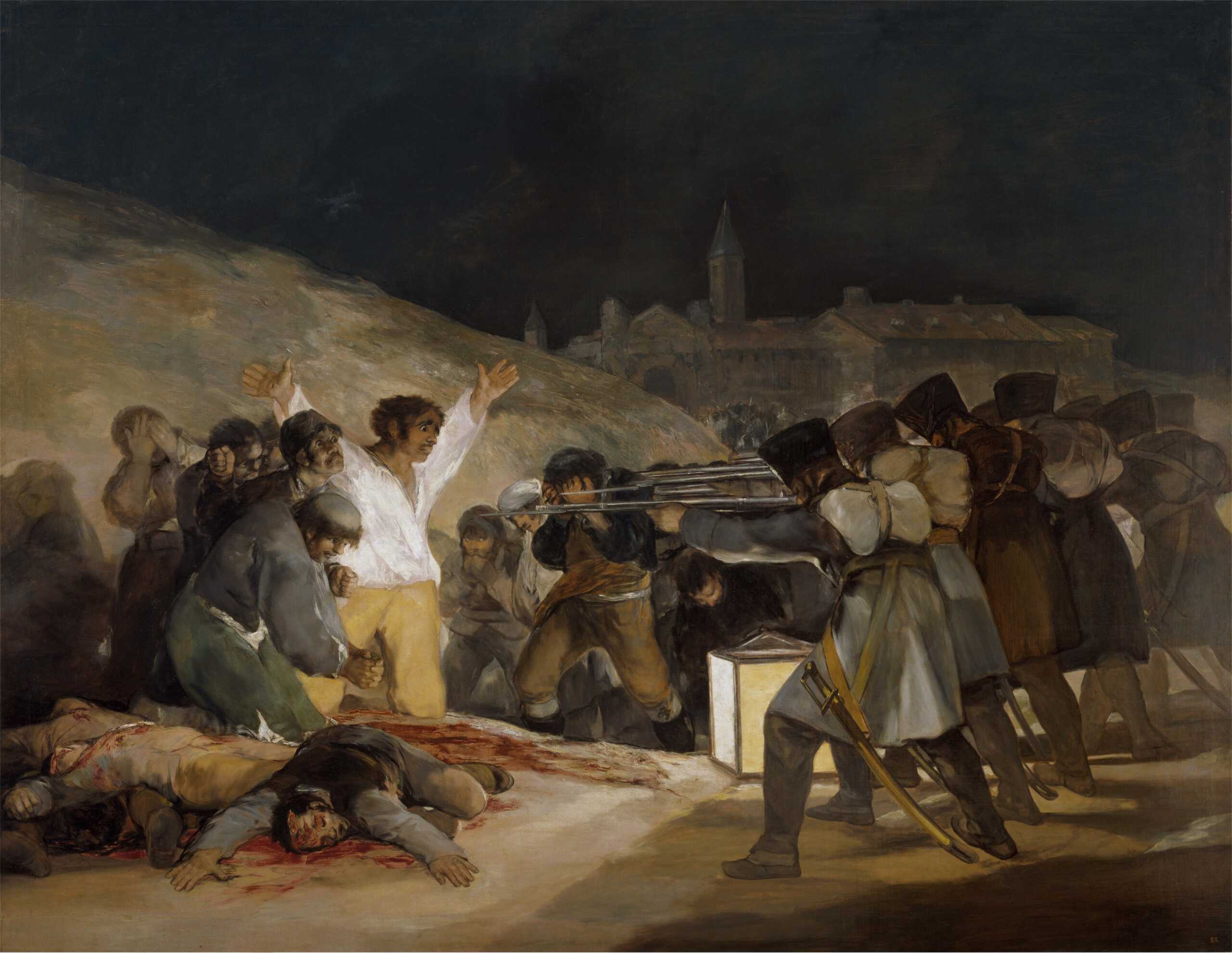 3maggio1808 Goya scaled