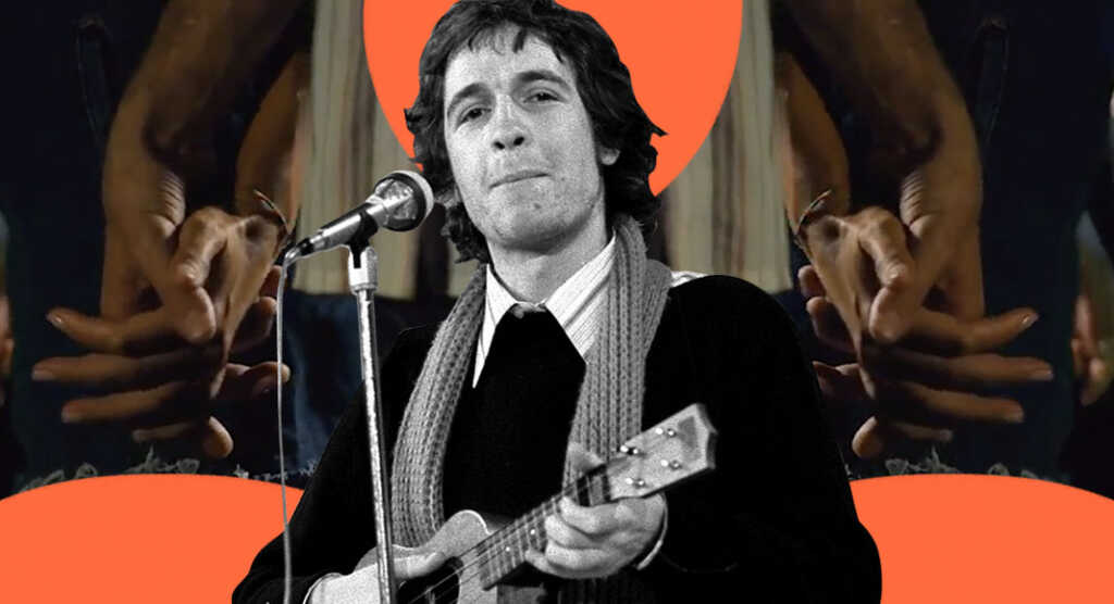 69 anni di Rino Gaetano, esce il videoclip della canzone A mano a mano