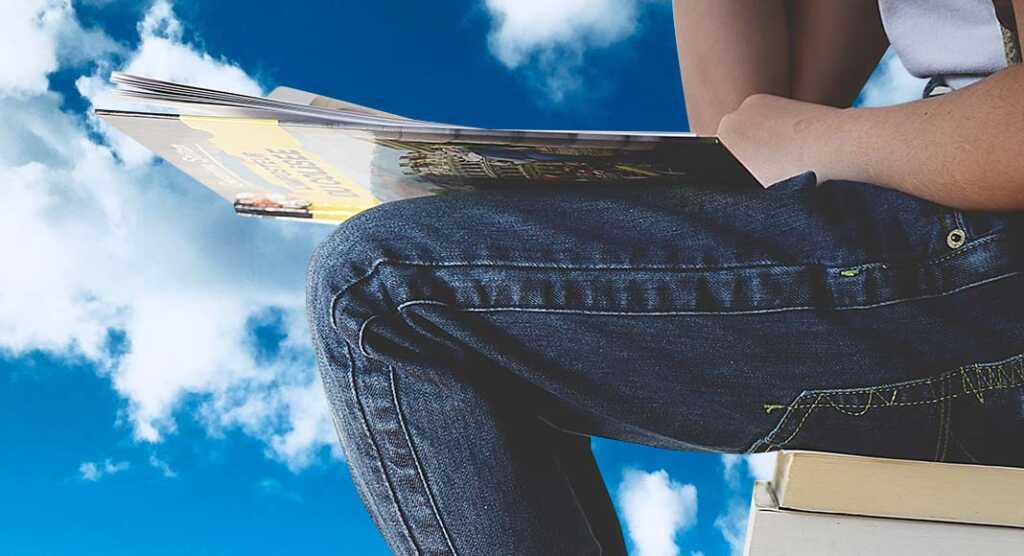 7 consigli ai genitori per rendere le letture estive divertenti
