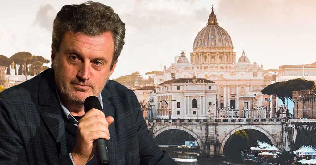 Buon Compleanno ad< Antonio Manzini