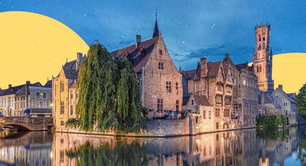 Bruges, il romanticismo della città fiamminga