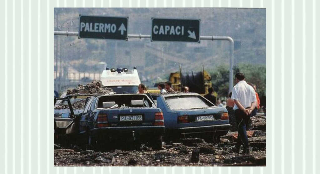 Combattere la mafia significa lottare per la libertà