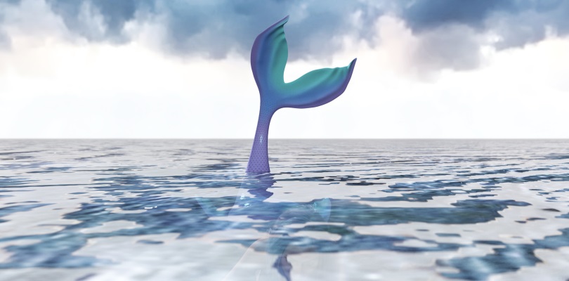 Come una sirena