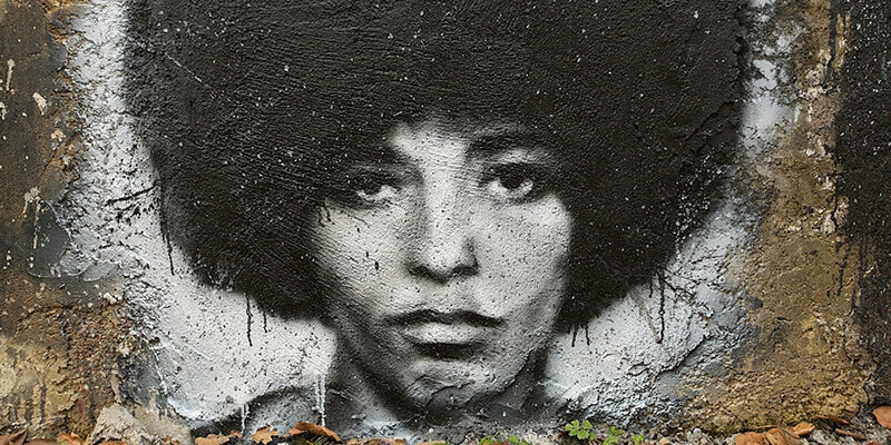 Angela Davis, paladina dell'uguaglianza e dei diritti civili