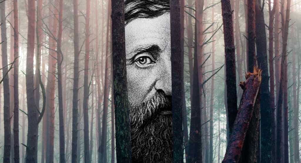 Henry_David_Thoreau_scrittore_voleva_salvare_uomo_infelicità