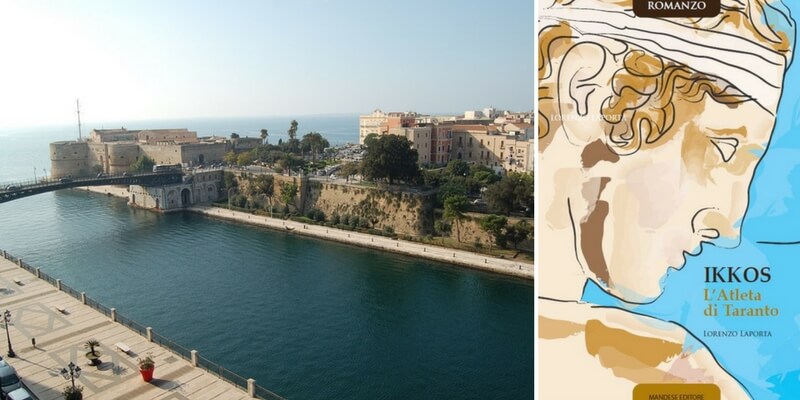Ikkos, l'atleta simbolo del riscatto di una città