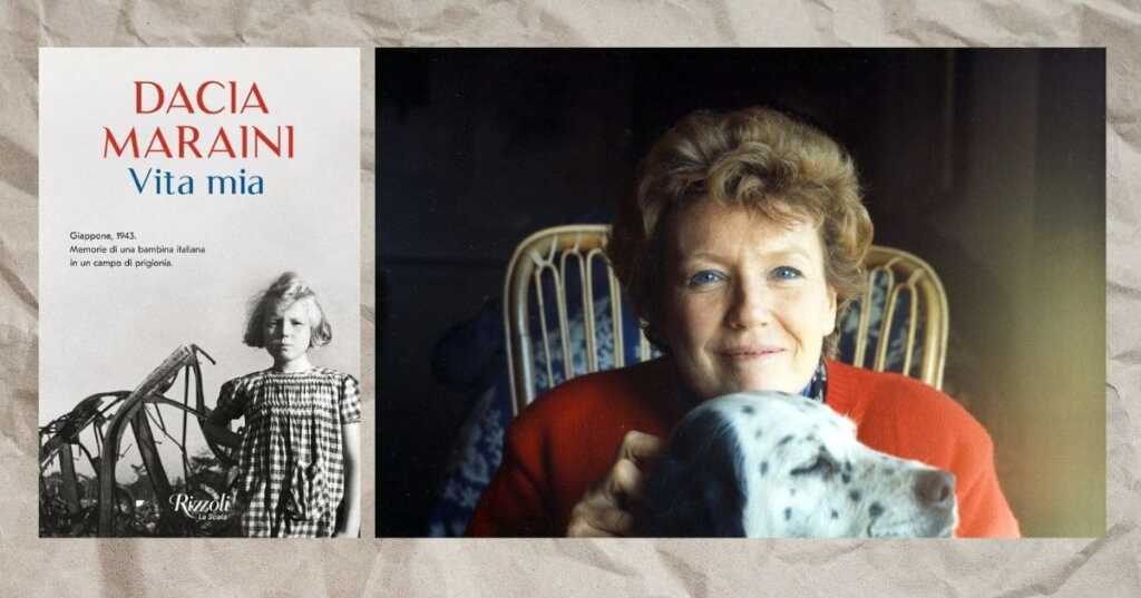 Dacia Maraini: "La mia infanzia nei campi di concentramento per un No in nome della libertà"