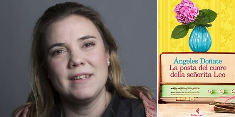 Intervista a Ángeles Doñate, “Le lettere ci avvicinano a chi amiamo”