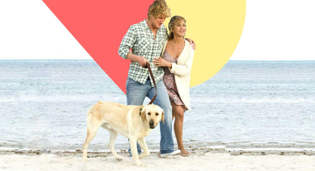 Io e Marley è l'esempio perfetto di come il cane sia il migliore amico dell'uomo
