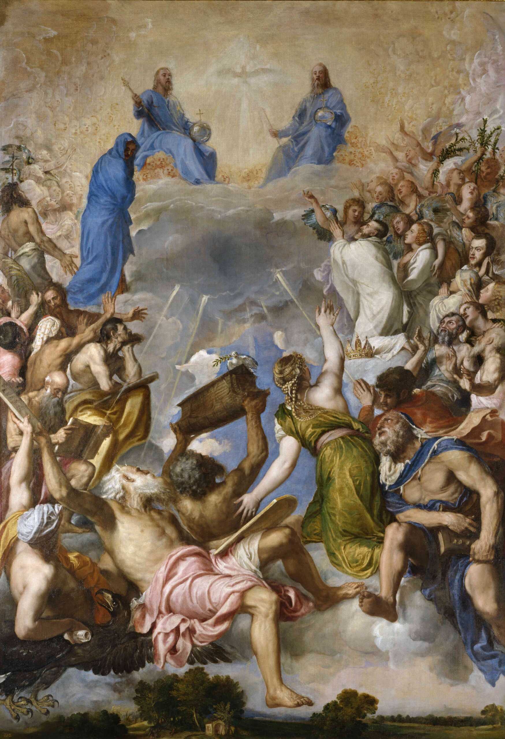 La Gloria Tiziano scaled