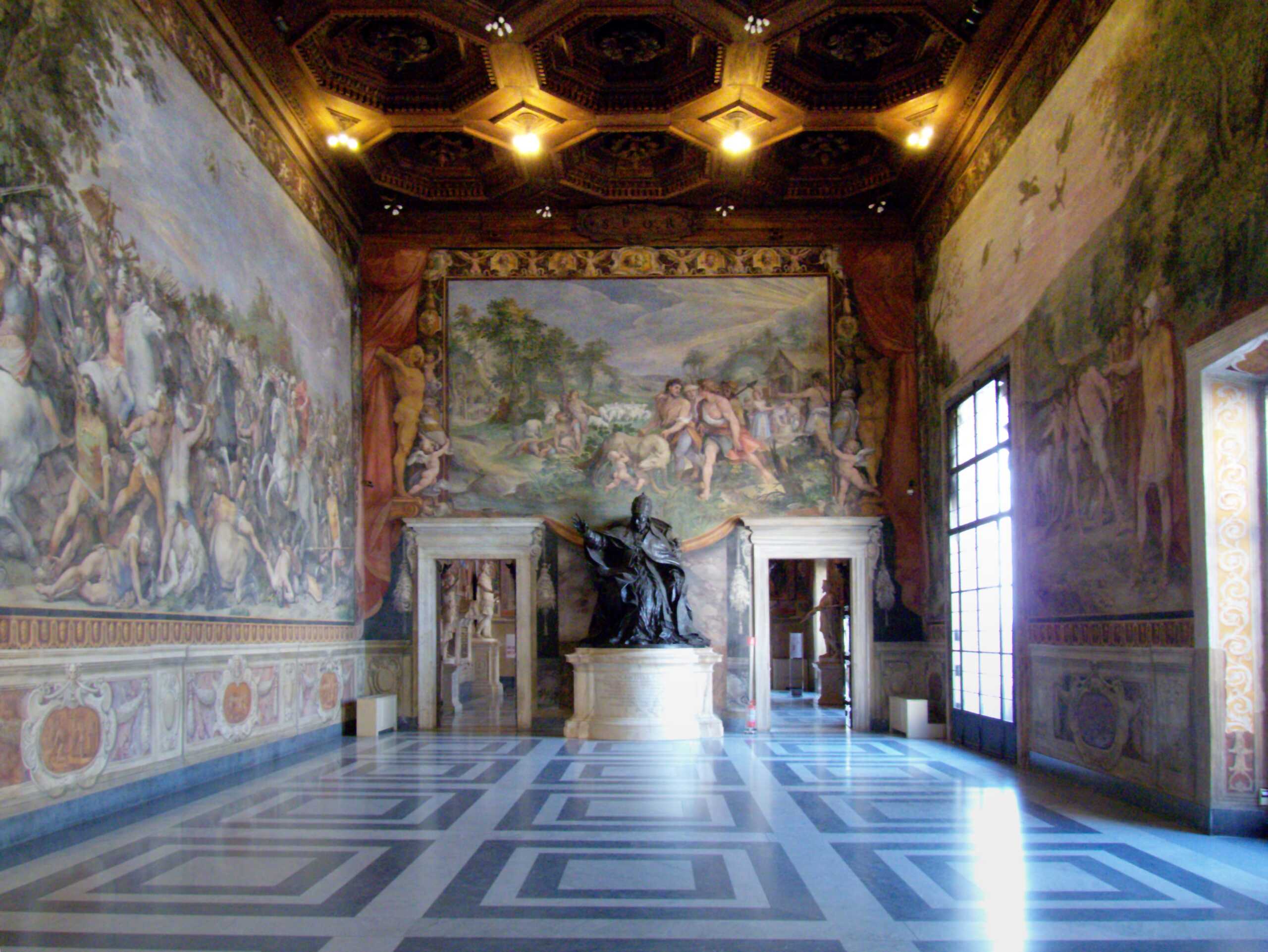 Concerto e visita gratuita nei Musei Capitolini di Roma 