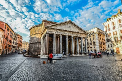 Perché visitare il Pantheon a fine Giugno?