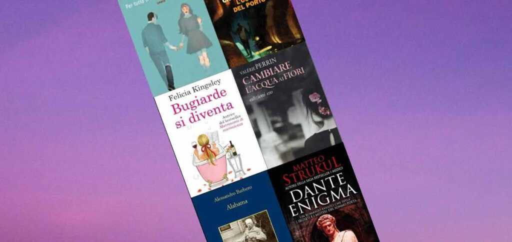 I 10 libri più venduti della settimana, podio tutto femminile