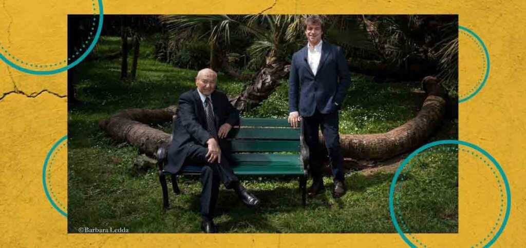 "Speciale Ulisse", l'omaggio a Piero Angela da parte del figlio Alberto