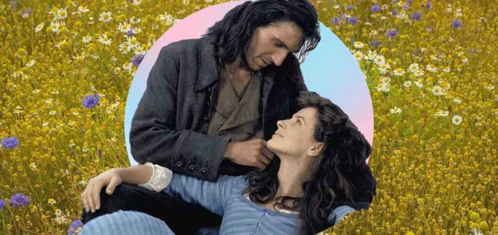 Cime tempestose, l’amore travolgente tra Heathcliff e Catherine