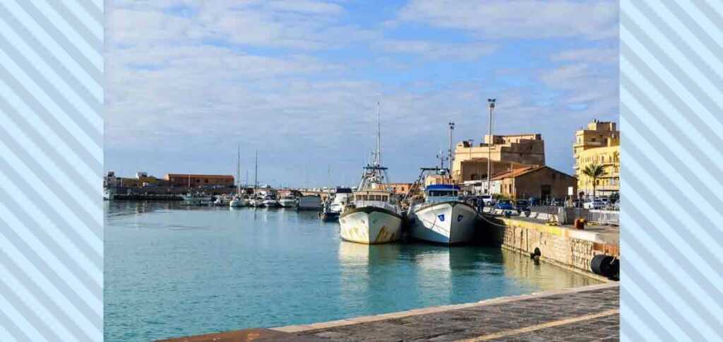 Porto Empedocle, i luoghi da visitare del Commissario Montalbano