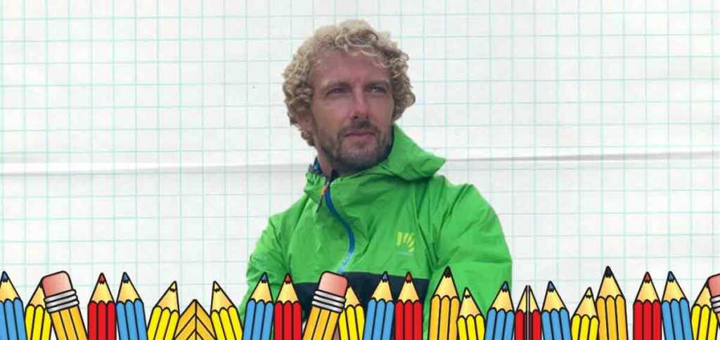 Come dovrebbe essere il primo giorno di scuola secondo D’Avenia