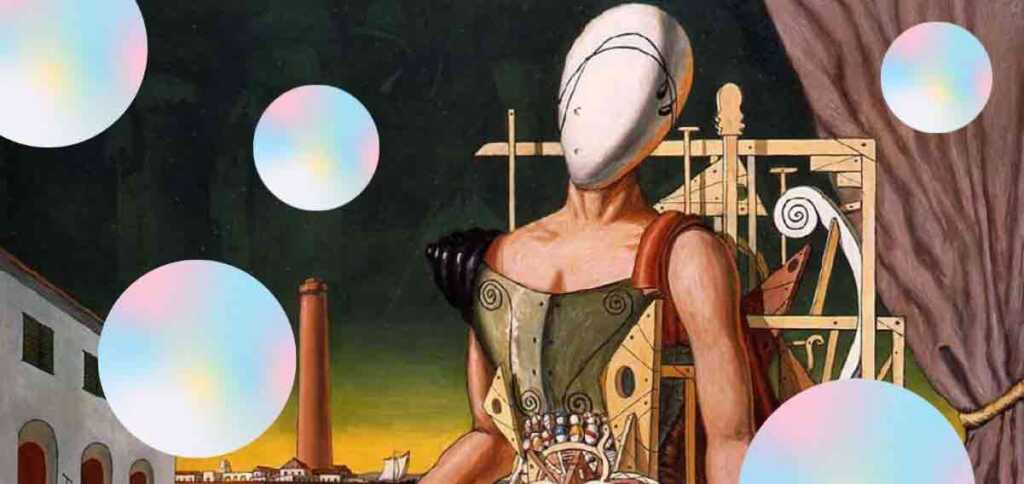 I misteri di De Chirico in mostra a Pisa