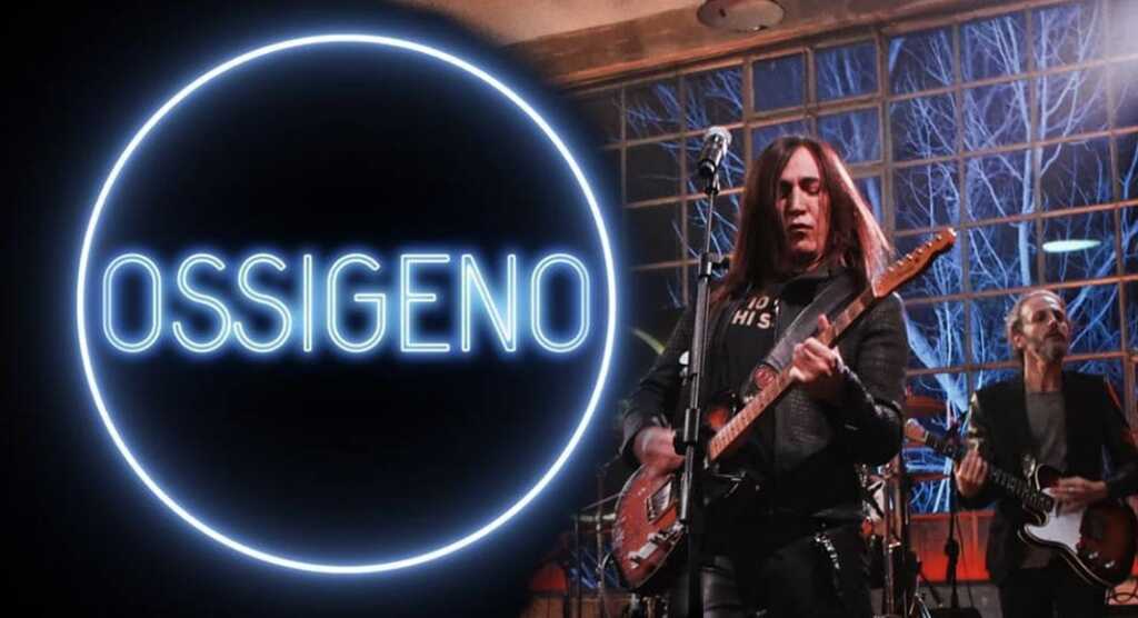 Riparte Ossigeno, il programma musicale di Manuel Agnelli