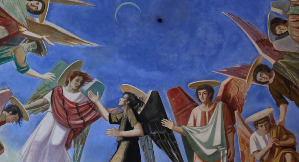 Leonardo da Vinci, la mostra interattiva dedicata di Studio Azzurro arriva a Milano