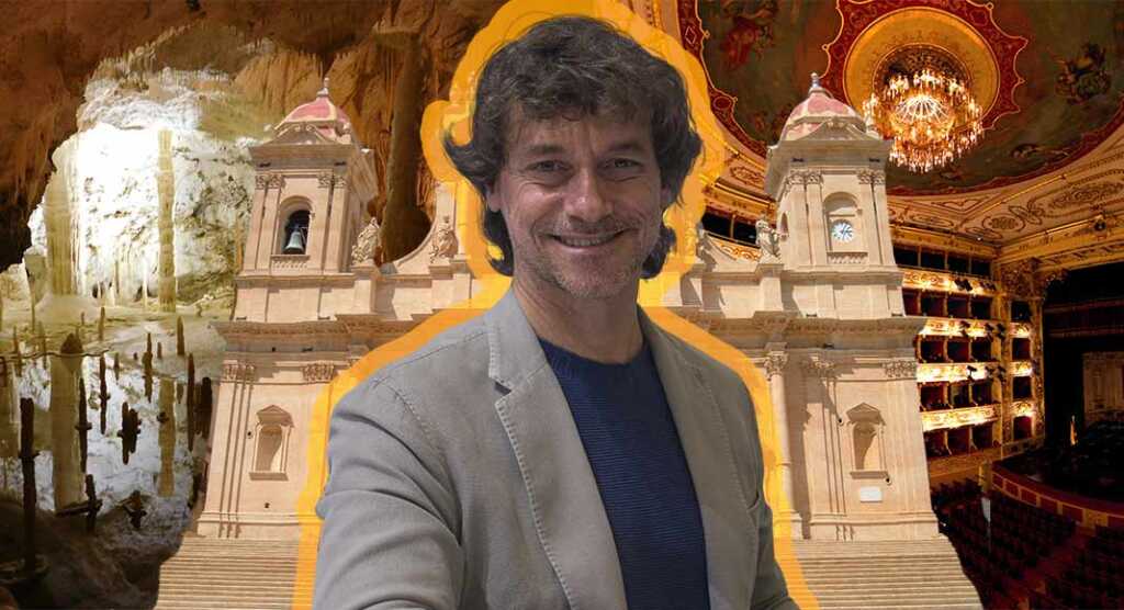 Stasera Alberto Angela ci fa viaggiare da Parma alla Val di Noto