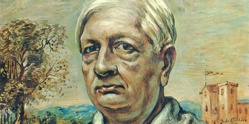 Giorgio De Chirico, il genio metafisico