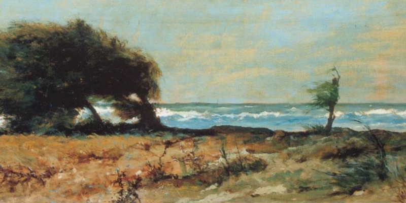 Giovanni Fattori, “macchie” di colore per rappresentare il mondo