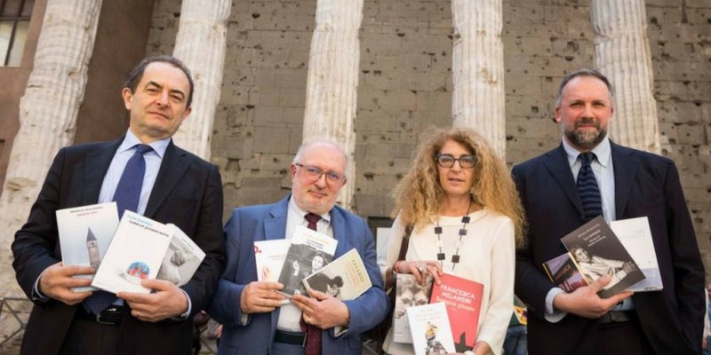 I 12 libri finalisti del Premio Strega 2018