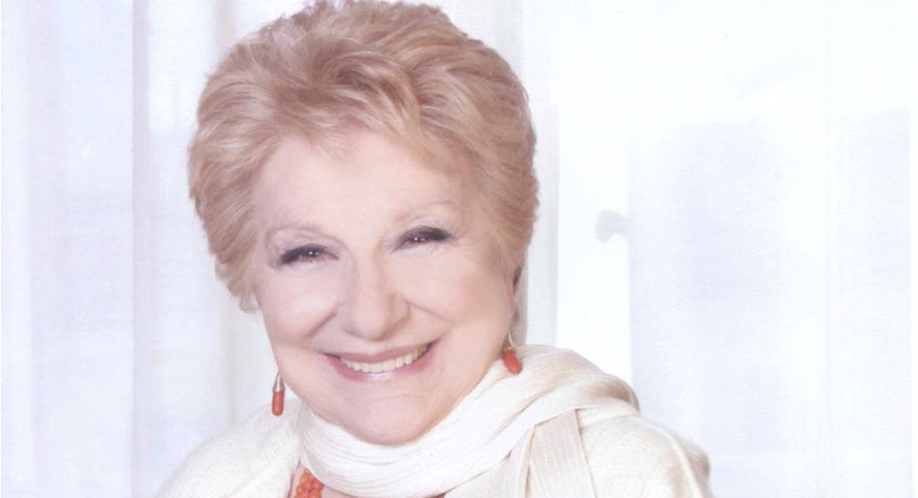 È morta Valeria Valeri, l'attrice di teatro che ha recitato anche in "Un medico in famiglia"