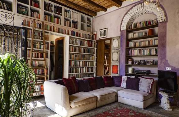 Villa Maraviglia, Milano