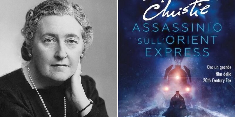 5 libri piu belli agatha christie
