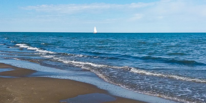 Amalia ed il mare – Racconto di Nico Melu