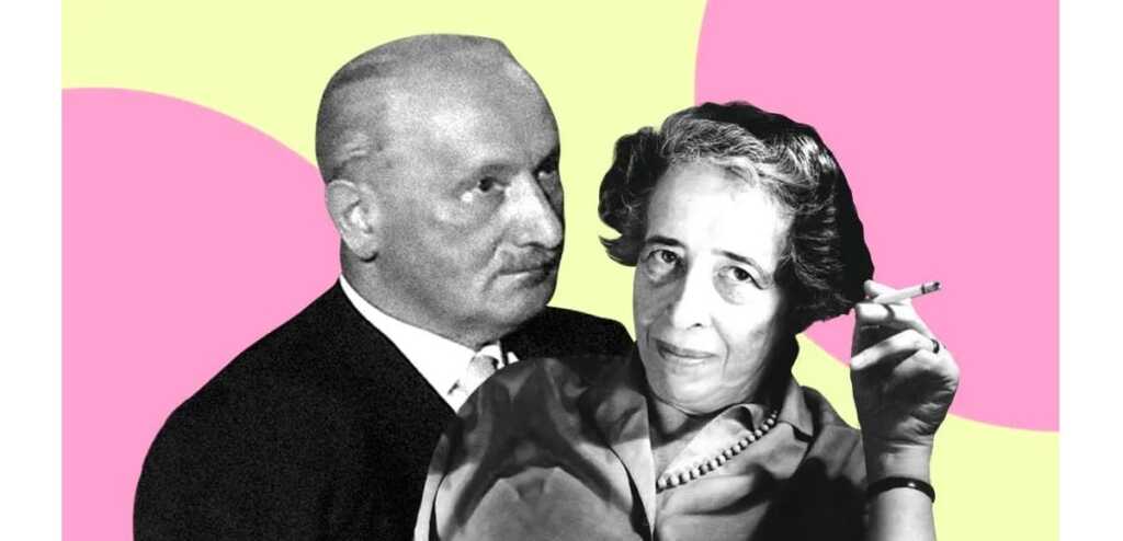arendt-heidegger