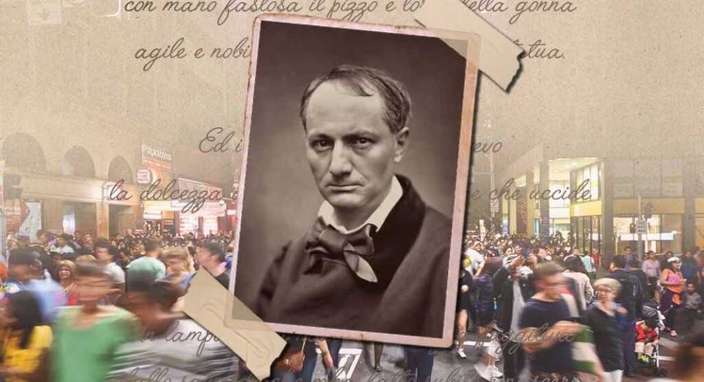 "A una passante" di Baudelaire, gli incontri inattesi che salvano la vita