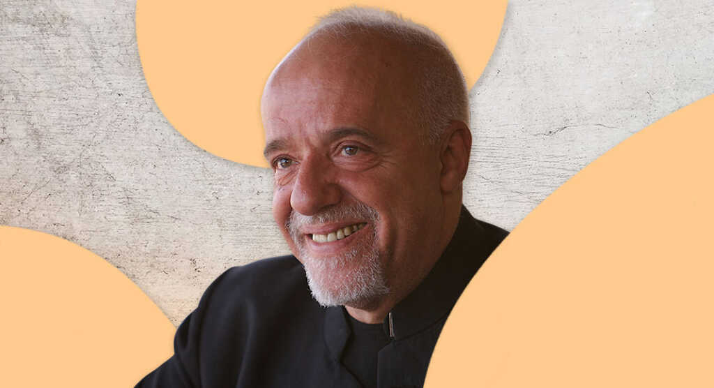 Le più belle frasi di Paulo Coelho