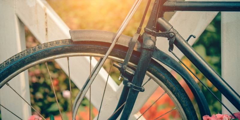 E il lucchetto della bici? - Racconto di Alessandra Biagini