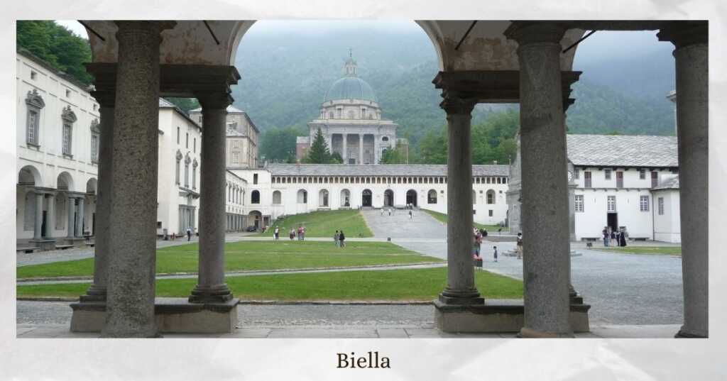 Biella, viaggio nella città del museo più originale d'Italia