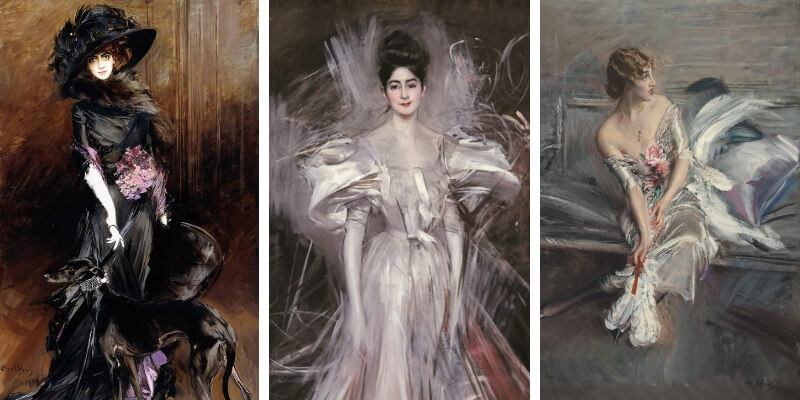 Boldini e la moda, la mostra al Palazzo dei Diamanti di Ferrara