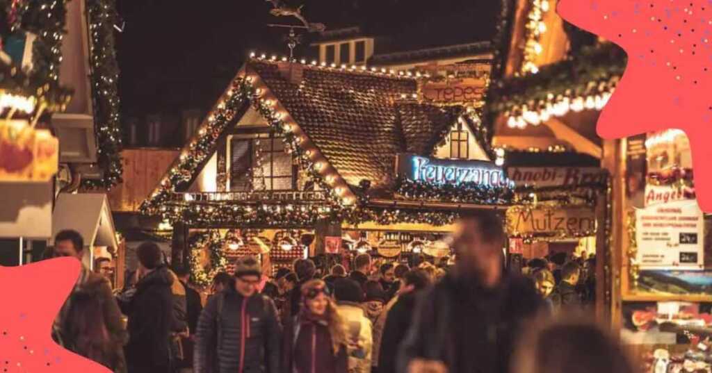 bolzano natale mercatini