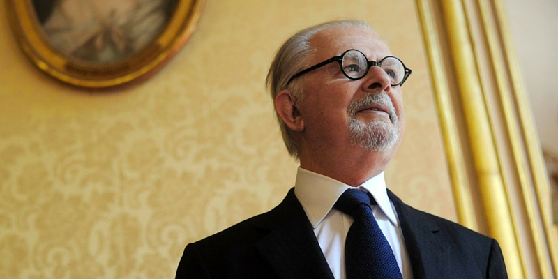 Presentazione della monografia di Botero, alla presenza dell’autore