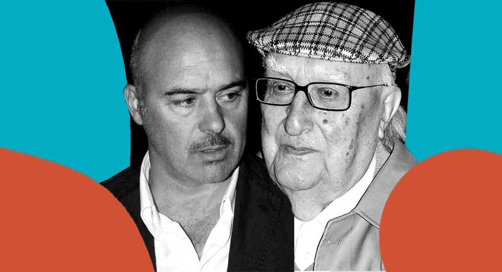 Il commovente addio di Zingaretti ad Andrea Camilleri